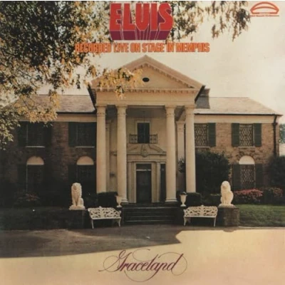 Afbeelding van Elvis Recorded Live on Stage in Memphis
