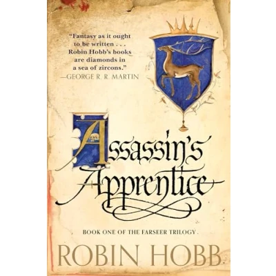 Afbeelding van Farseer Trilogy Assassin&#039;s Apprentice