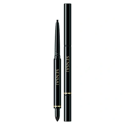 Afbeelding van Sensai Lasting Eyeliner Pencil 01 BLACK