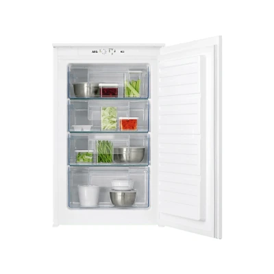 Image de AEG TAB6L88ES Congélateur encastrable 98 L Blanc
