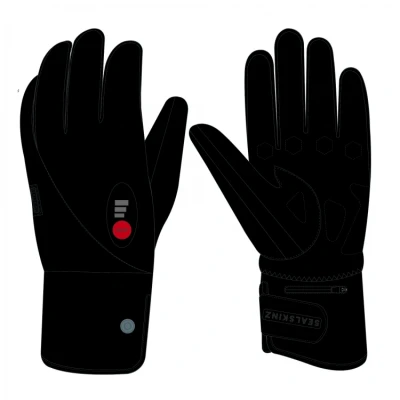 Afbeelding van Sealskinz Gloves Upwell maat Xxl Zwart