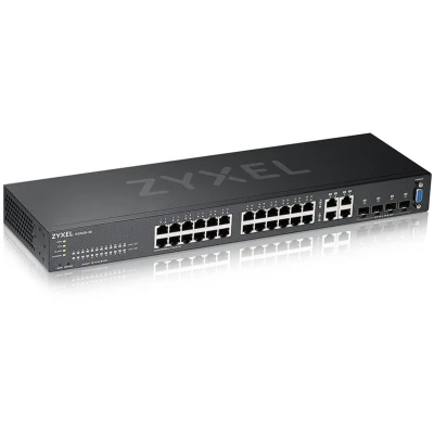 Afbeelding van ZyXEL netwerk switches GS2210 24