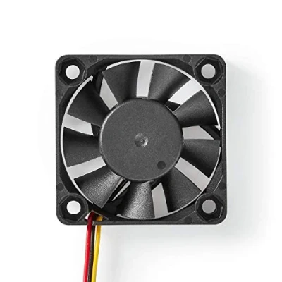 Afbeelding van Nedis Dcfan4010Bk Computerventilatordc 40 Mm 3 Pins Stil