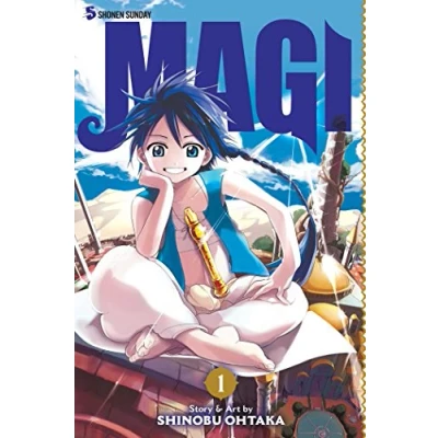 Afbeelding van Magi 1