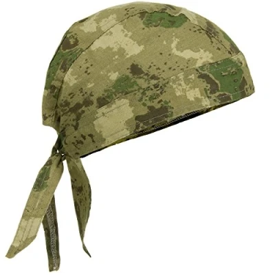 Afbeelding van MFH Hoofddoek in legerstijl, HDT camo FG