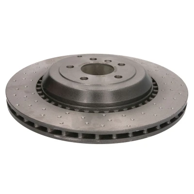 Afbeelding van Brembo Remschijf 09.C660.11