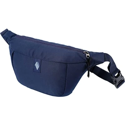 Afbeelding van Nitro Urban Heuptas, Maat: One Size, Dunkelblau