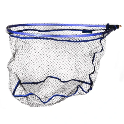 Afbeelding van Cresta Blackthorne Ghostnet Wide Mesh Schepnet Medium &amp; Large 55x45x35cm