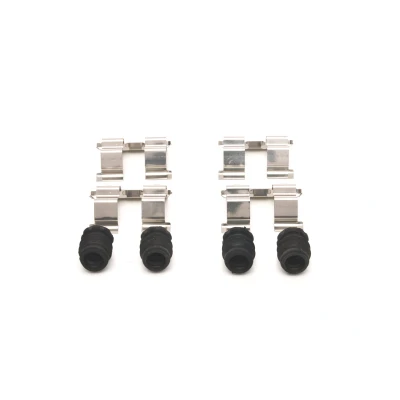 Afbeelding van BOSCH 1 987 474 797 Accessoireset, schijfremblok SUBARU: XV I, Impreza III Hatchback, Legacy 4 Limousine