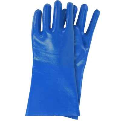 Afbeelding van Talen Tools Vijverhandschoenen PVC 30 cm Lang Maat M
