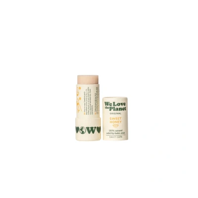 Afbeelding van We Love The Planet Lippenbalsem Lush Raspberry Vegan