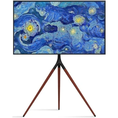 Image de Pied pour TV TECHly ICA TR18SAM 114,3 cm (45) 165,1 (65) rigide