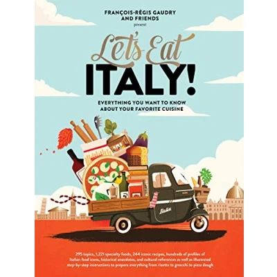 Afbeelding van Let&#039;s Eat Italy!