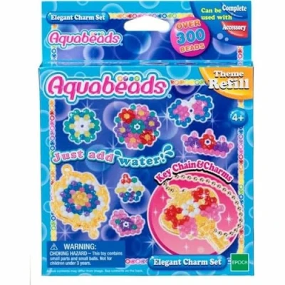 Image de Recharge Aquabeads Coffret Charms