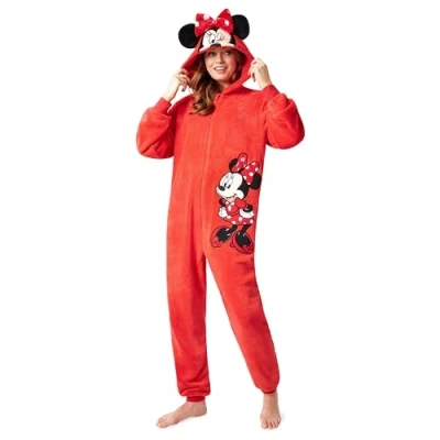 Afbeelding van Disney Onesies Pyjama voor dames (1 stuk)