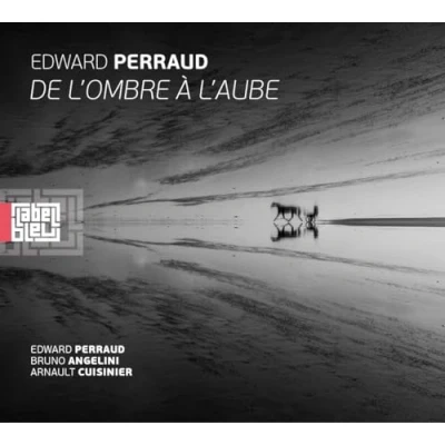 Afbeelding van Edward Perraud De L&#039;ombre A L&#039;aube (CD)