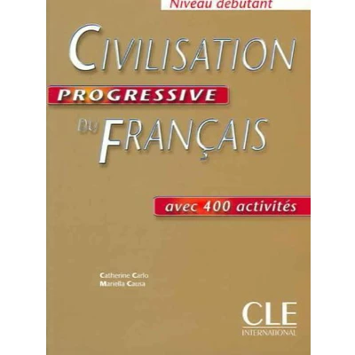 Afbeelding van Civilisation progressive du Francais