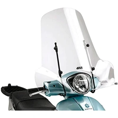 Afbeelding van Givi Voorruit 107A voor Piaggio Liberty 50 125