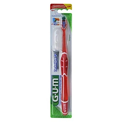 Afbeelding van G.U.M. Tnd.Borstel Soft 491M