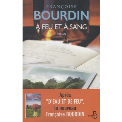 Afbeelding van a Feu Et Sang