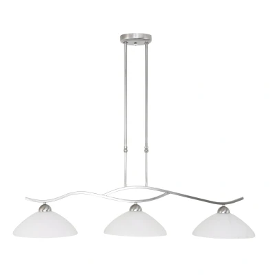 Afbeelding van Hanglamp Steinhauer Capri Staal
