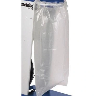 Image de METABO 913007123 sac collecteur de copeaux spa 1000 / 1100 1101 (10 pcs.) 0913007123