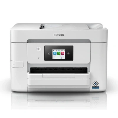 Image de Epson WorkForce Pro WF M4619DWF Imprimante multifonctions Noir et blanc jet d&#039;encre A4/Legal (support) jusqu&#039;à 25 ppm (impression) 250 feuilles 33.6 Kbits/s USB 2.0, LAN, Wi Fi(ac), hôte