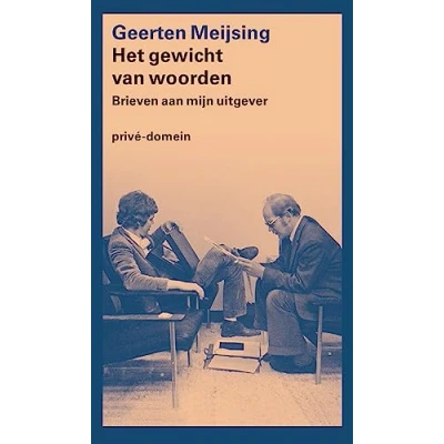 Afbeelding van Privé domein 327 Het gewicht van woorden