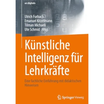 Afbeelding van ars digitalis Künstliche Intelligenz für Lehrkräfte