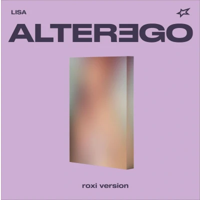 Afbeelding van LISA Alter Ego (Roxi Version) (CD)