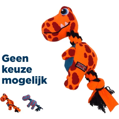 Afbeelding van Kong Signature Dynos Fleece Met Piep Assorti