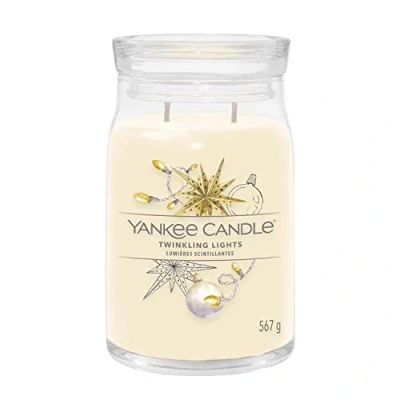 Afbeelding van Yankee Candle Twinkling Lights Signature Large Jar