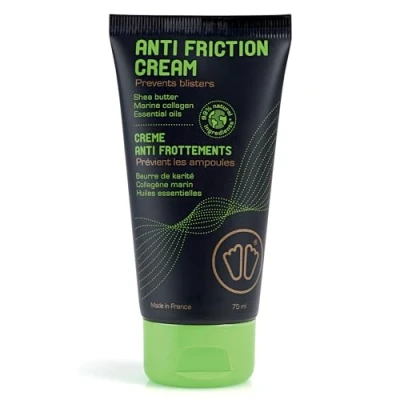 Afbeelding van Sidas Anti Friction Beschermingscrème 75ML Zwart Persoonlijke Verzorging