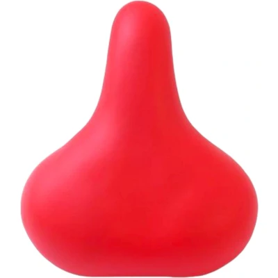 Afbeelding van Dutchperfect Zadel comfort rood
