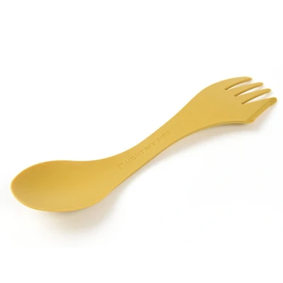 Afbeelding van LMF Spork Bio Musty Yellow