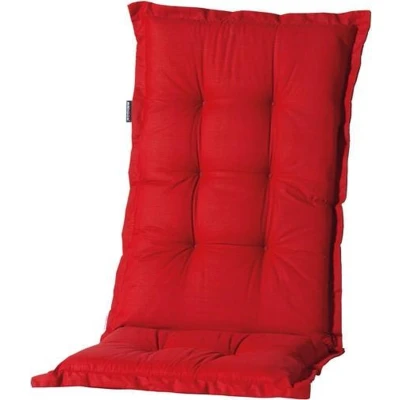 Afbeelding van Madison Tuinstoelkussen lage rug Basic red