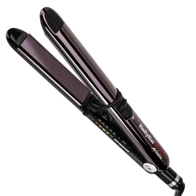 Afbeelding van Babyliss 4Artists Elipstyle Stijltang Deep Purple