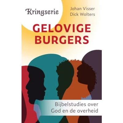Afbeelding van Kringserie Gelovige burgers