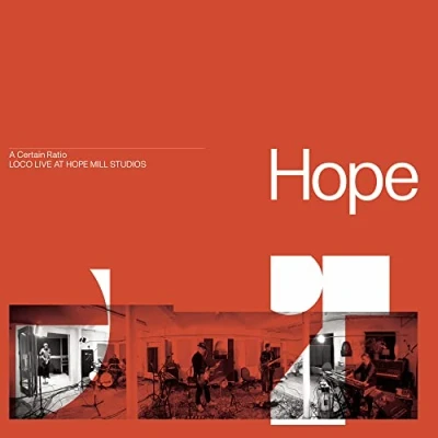 Afbeelding van A Certain Ratio Loco Live At Hope Mills Studios (CD)
