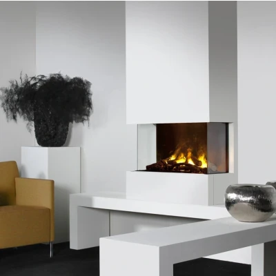 Afbeelding van Dimplex 3 Step Elektrische sfeerhaard