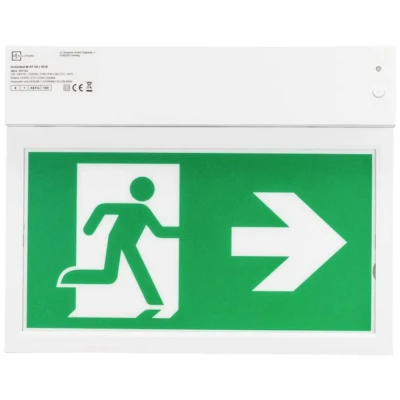 Afbeelding van H1 Solutions 1016 LED vluchtwegverlichting Rechts, Links, Naar beneden
