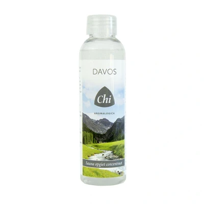 Afbeelding van Chi Davos Sauna Opgietconcentraat 150ML