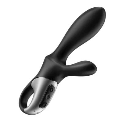 Afbeelding van Satisfyer Heat Climax Anaal Plus Vibrator