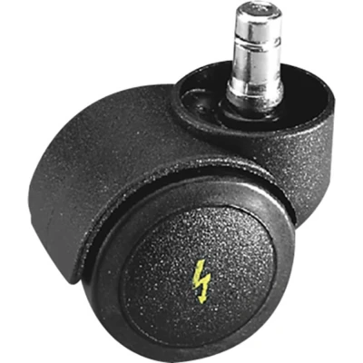Afbeelding van BJZ ESD stoelwielen A 60721 5 stuk(s)
