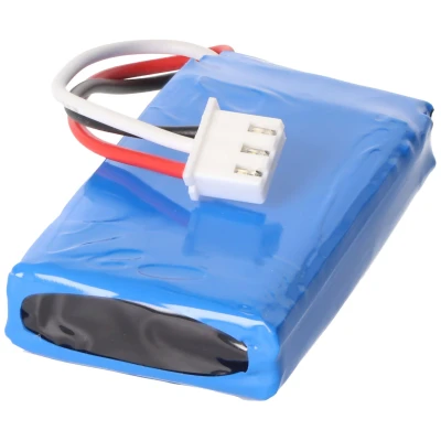 Afbeelding van Batterij voor JBL Flip 2 (2013) en andere zoals AEC653055 2P, 2000mAh