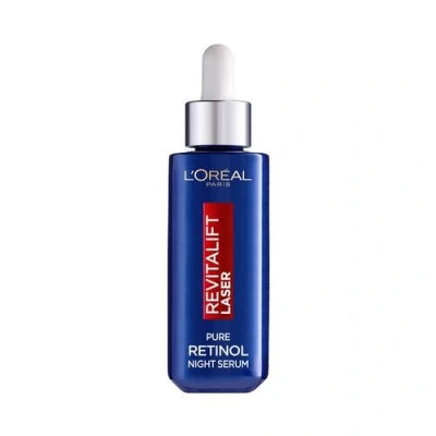 Afbeelding van L&#039;Oréal Revitalift Laser X3 Retinol Night Serum 30 ml