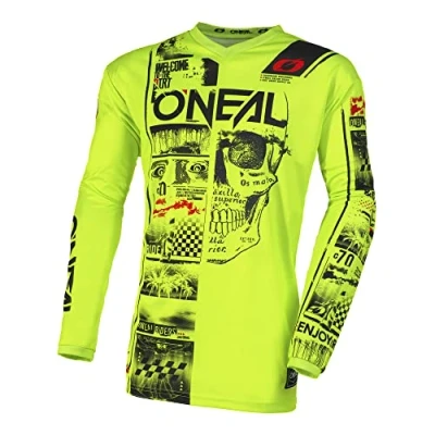 Afbeelding van O&#039;Neal Element Youth Jersey Attack T shirt voor jongeren, uniseks