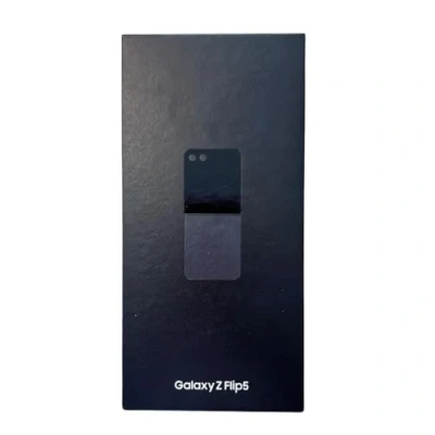 Afbeelding van Samsung Galaxy Z Flip 5 512GB F731B Grijs