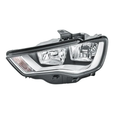 Afbeelding van Hella Koplamp Audi A3 12 Links H7 1EJ 010 740 071