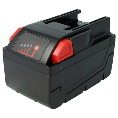Afbeelding van vhbw Vervangende batterij voor Würth 0700956730, 28 V elektrisch gereedschap (3000 mAh Li Ion 28V)